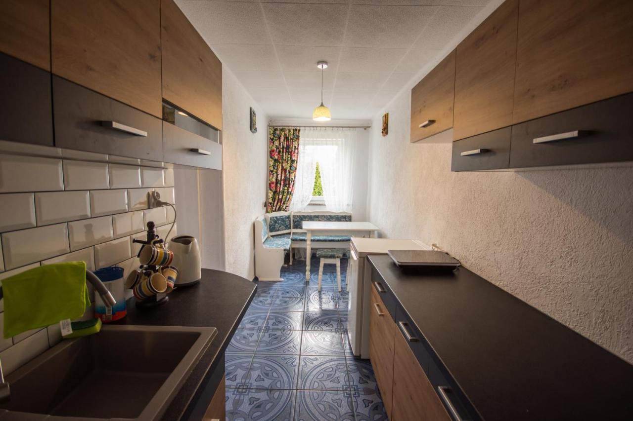 Agroturystyka Zielna 16. Krzeszow  Exterior foto
