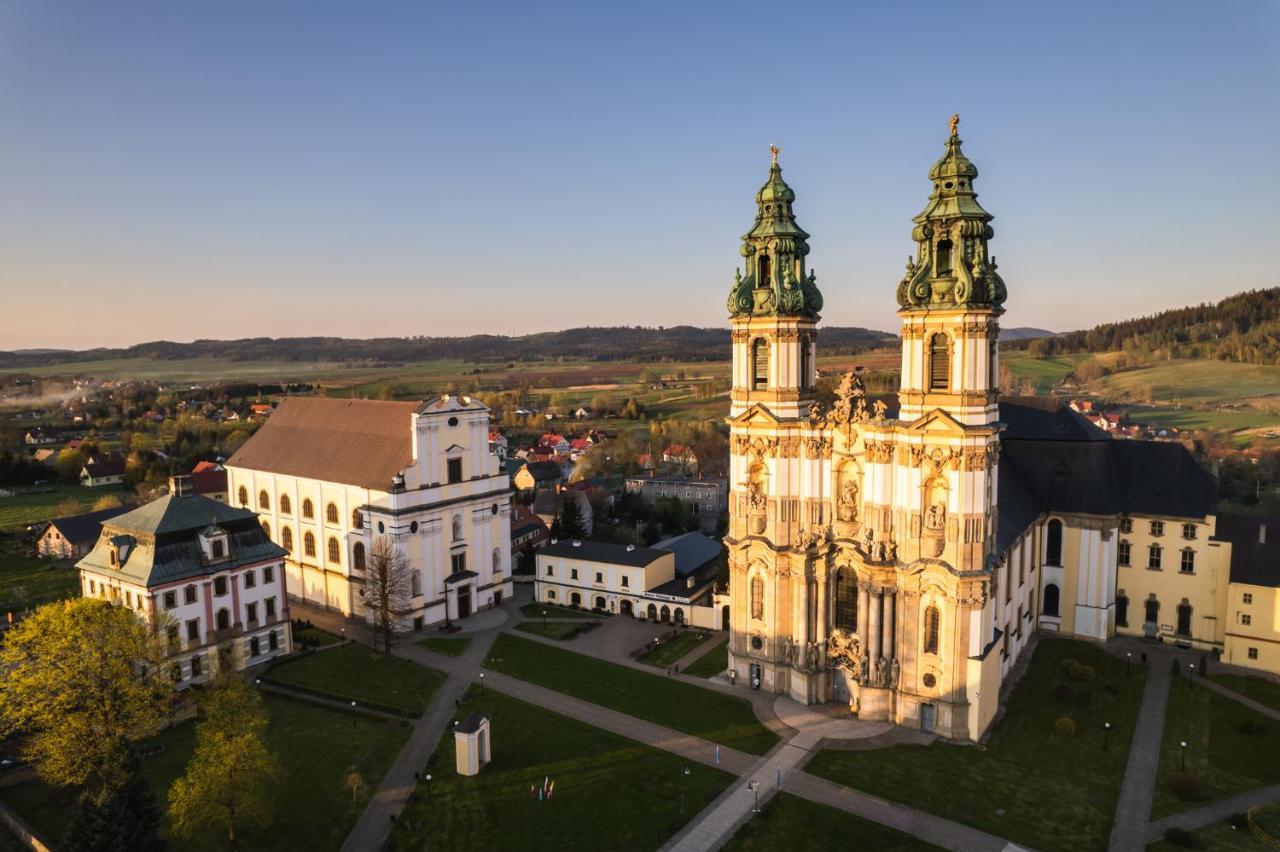 Agroturystyka Zielna 16. Krzeszow  Exterior foto