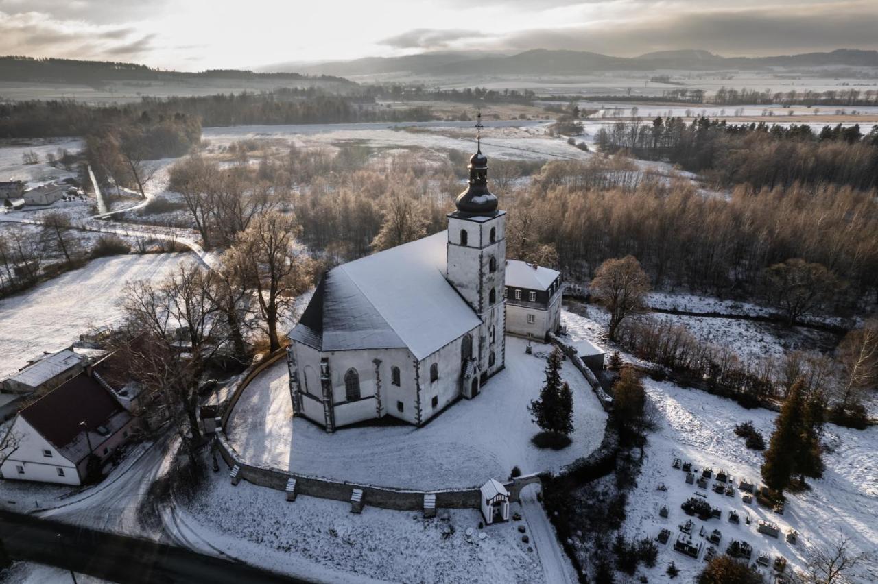 Agroturystyka Zielna 16. Krzeszow  Exterior foto