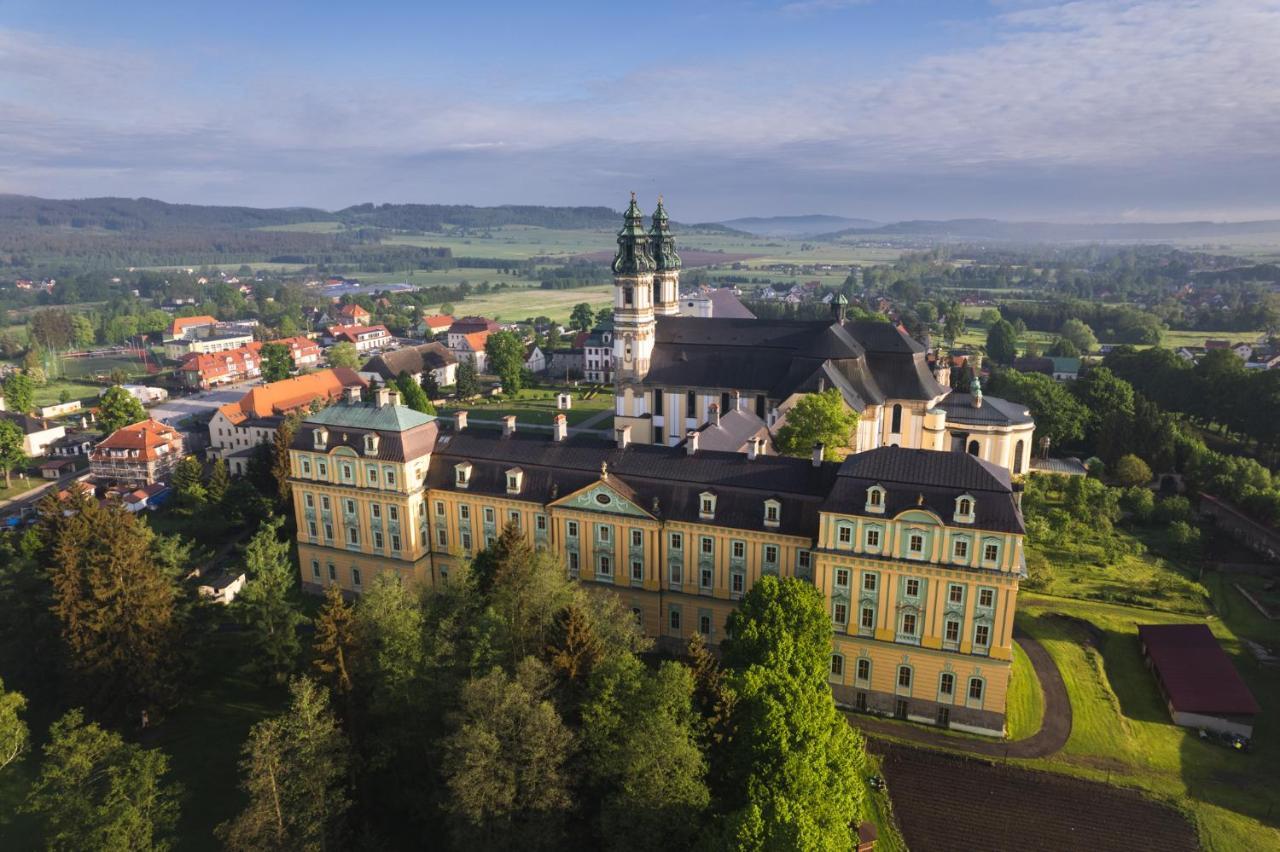 Agroturystyka Zielna 16. Krzeszow  Exterior foto