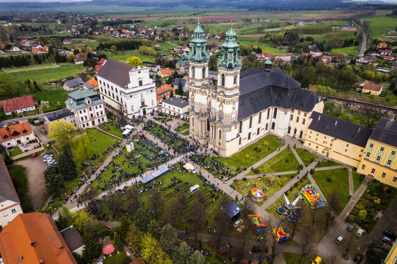 Agroturystyka Zielna 16. Krzeszow  Exterior foto