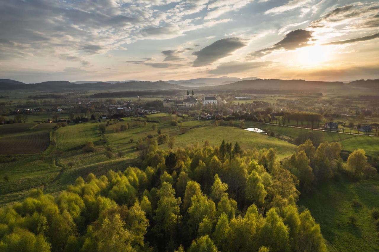 Agroturystyka Zielna 16. Krzeszow  Exterior foto