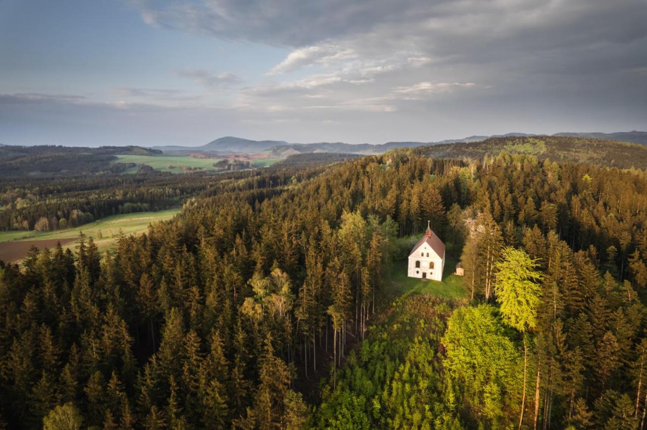 Agroturystyka Zielna 16. Krzeszow  Exterior foto
